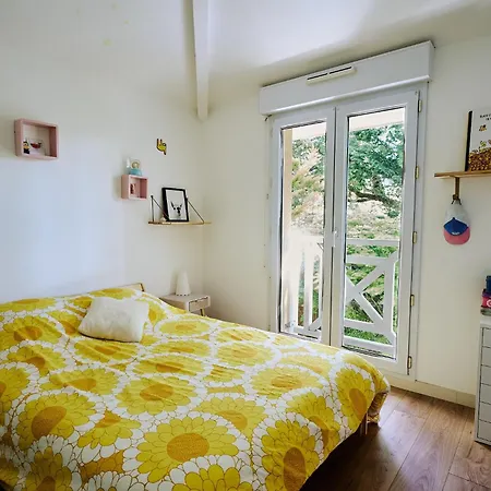 Maison Familiale Au Calme Proche De L'ocean