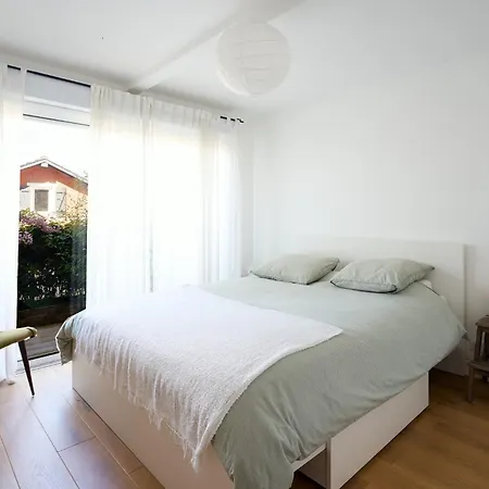 Maison Familiale Au Calme Proche De L'ocean Ferienhaus Ondres