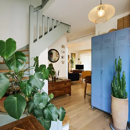 Ferienhaus Maison Familiale Au Calme Proche De L'ocean *