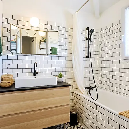 Maison Familiale Au Calme Proche De L'ocean Ferienhaus Ondres