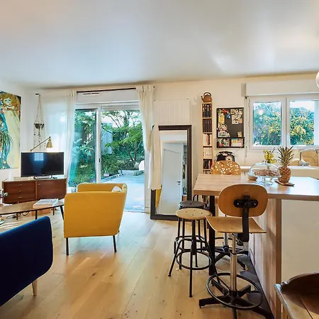 Maison Familiale Au Calme Proche De L'ocean *